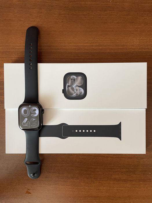 Apple watch 11 series 46MM