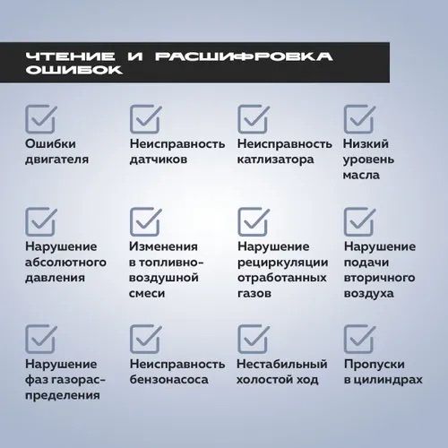 Мультимарочный автосканер OBD2! Доставка!