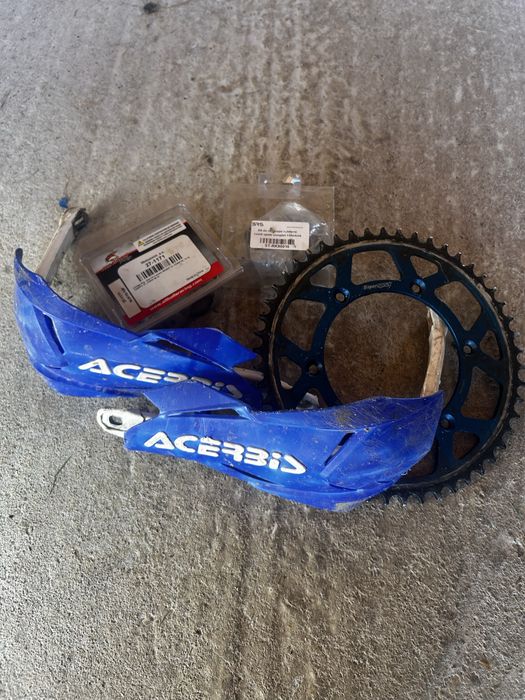 De vânzare Yamaha yz250f 2011 4t