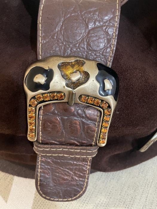 Сумка женская кожаная