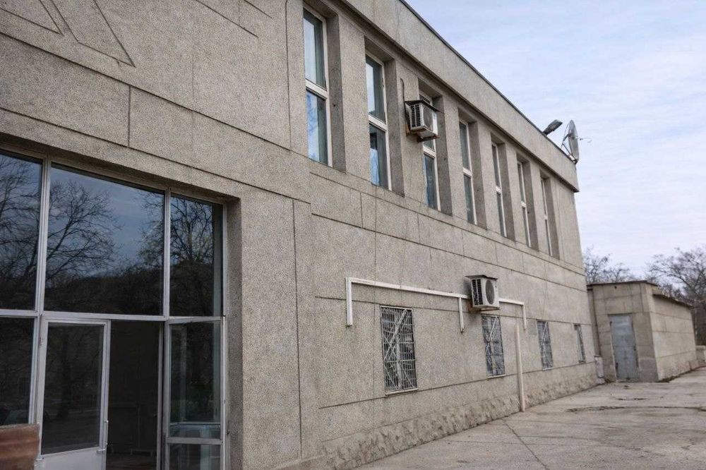 Коммерческая недвижимость 1500 м², 2,8 га Сергели ярмарка 1 линия