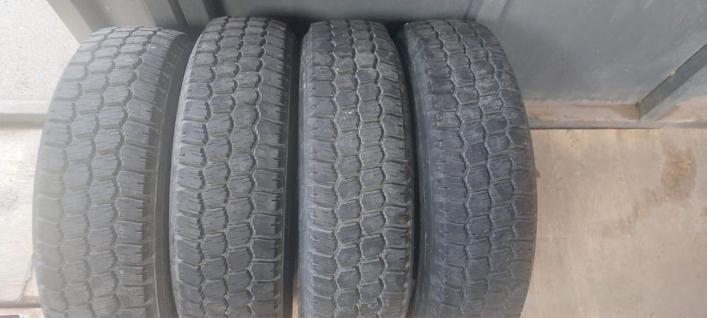 Шины Daewoo Matiz 4шт