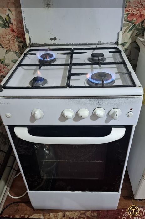 Газ плита Beko ,