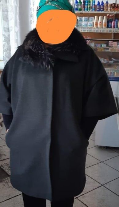 Продам пальто кашемир