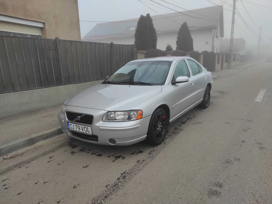 Volvo s60 D5 .290000 km- 6 viteze-