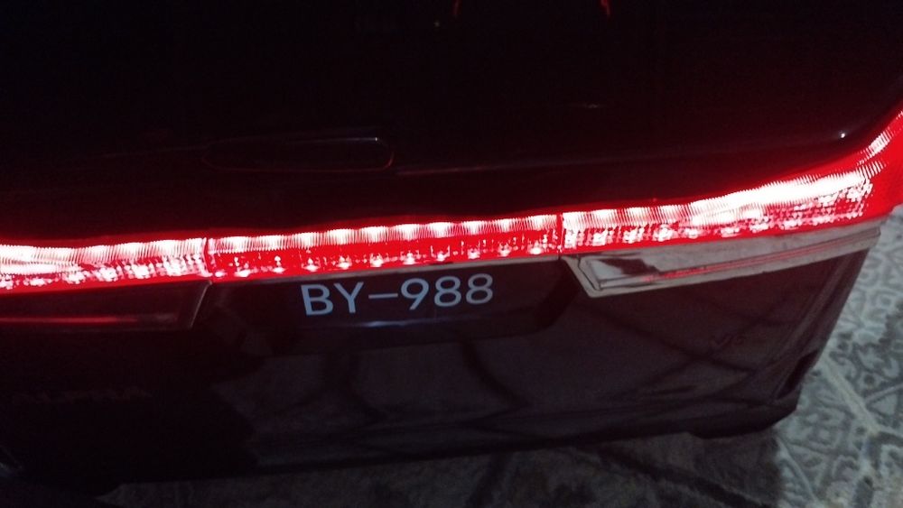 Электромобиль детский