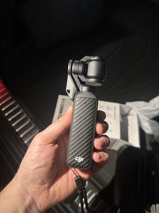 Dji osmo pocket 4 Creator Combo