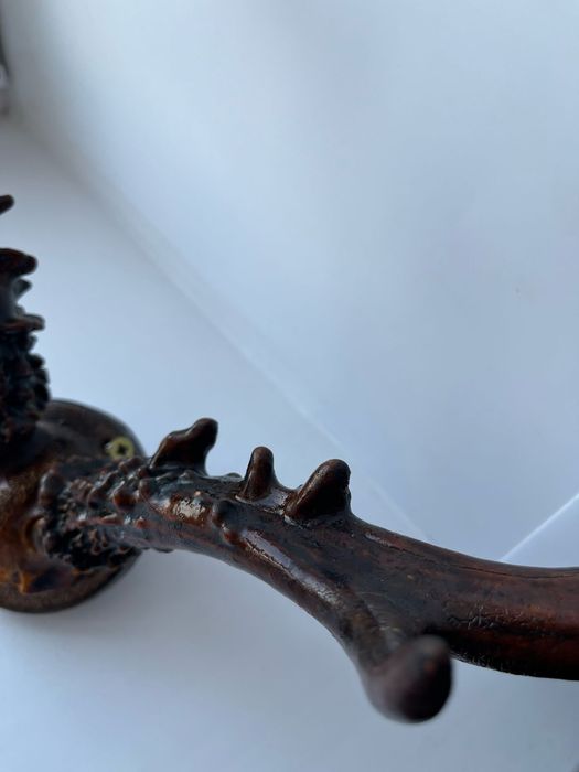 Настоящие Оленьи рога