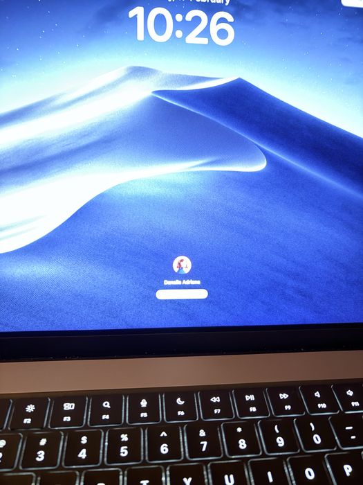 Macbook pro M1 Max 32 Gb 1TB