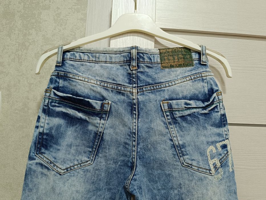 Zara kids. Джинсы на мальчика
