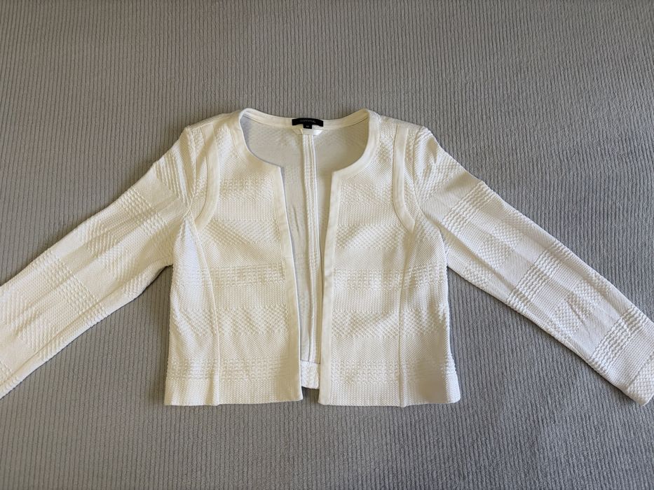 Жакет женский с подплечниками