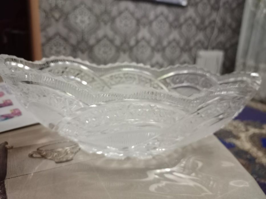 Продаю советский хрусталь