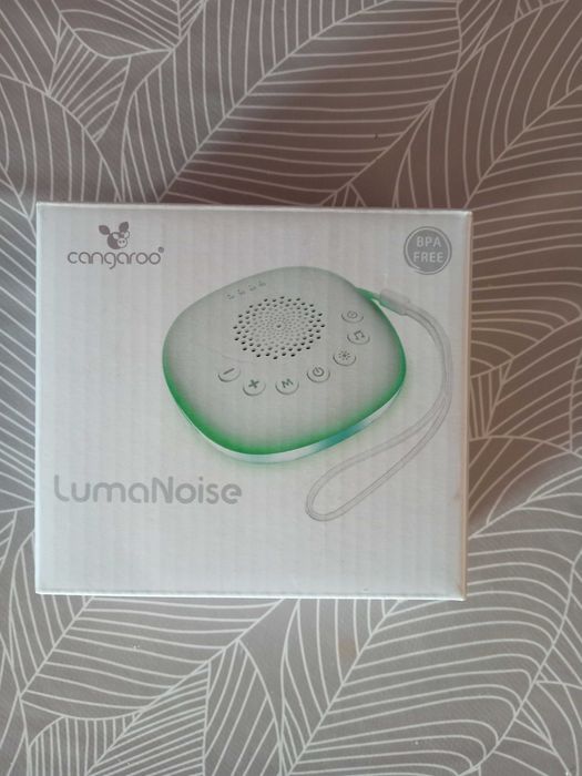 Машинка за бял шум