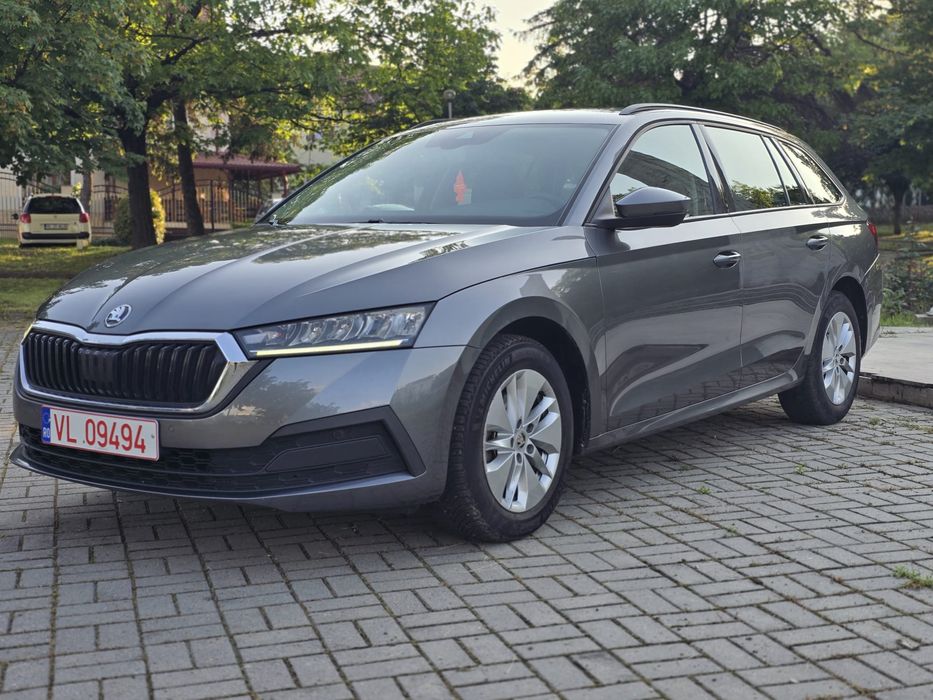 SKODA OCTAVIA 2.0 TDI  150Cp  DSG7