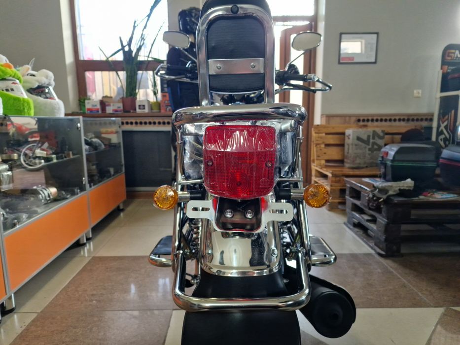 Мотоцикл Hammer GN200