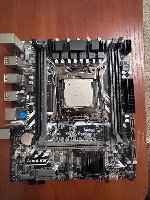 Комплект atermiter x99 xeon e5 2680v4
