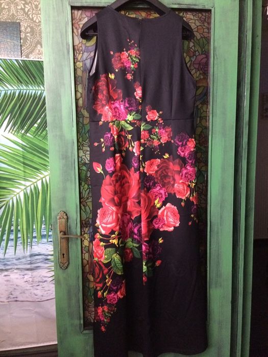 rochie dama noua lunga , bonprix