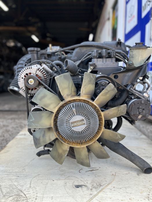 Контрактный двигатель 99E Ford Explorer 4.0 литра!