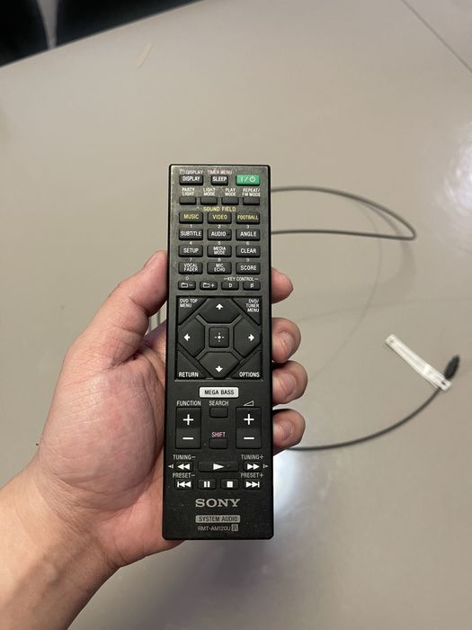 Sony колонка музыкальная MCH3