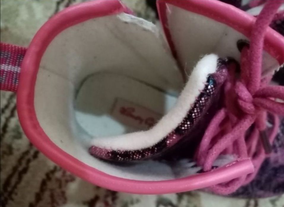 Ботинки весна р.27