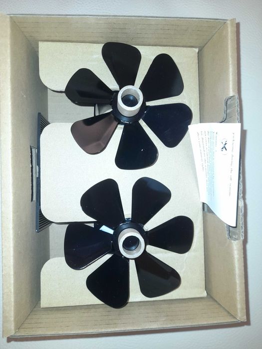 Вентилатор за камина ,печка.