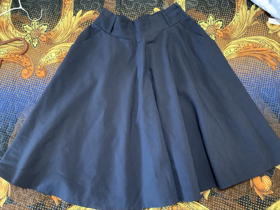 Школьные юбки 44 размера!