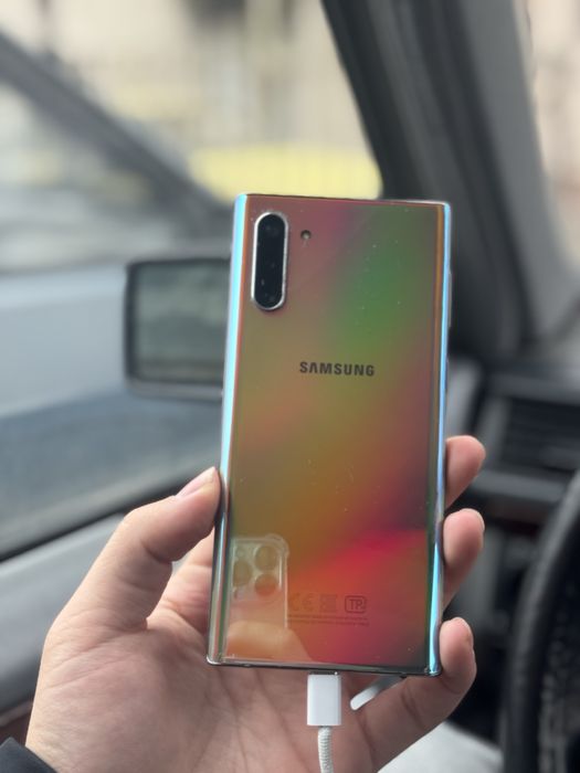 Samsung Galaxy Note 10 256ГБ