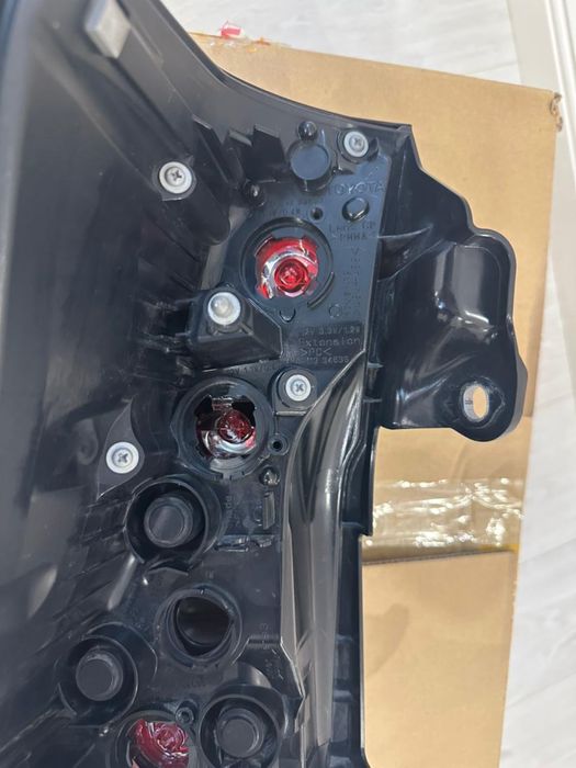 Фонари прадо 150, 19 год