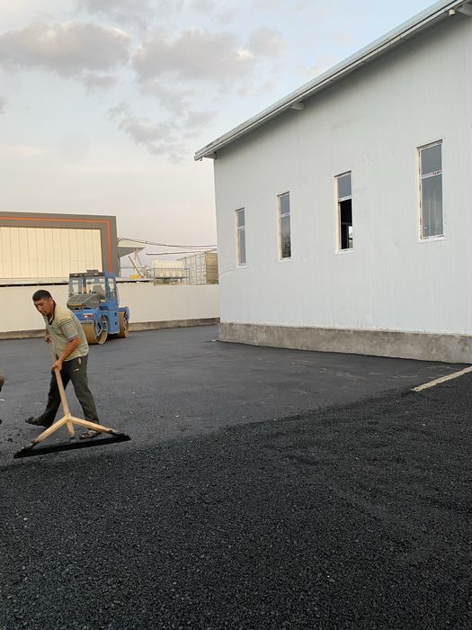 Асфальт хизмати кафолат 100%