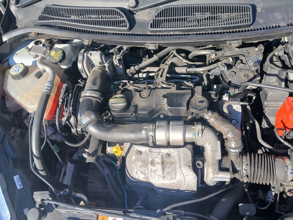 Motor Ford Fiesta 1.5 diesel din 2015