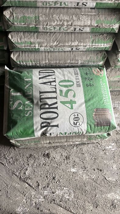 Цемент м400. 450