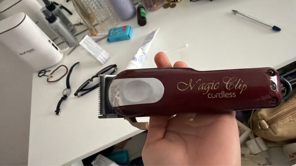 Wahl  Magic clip машинка для стрижки волос