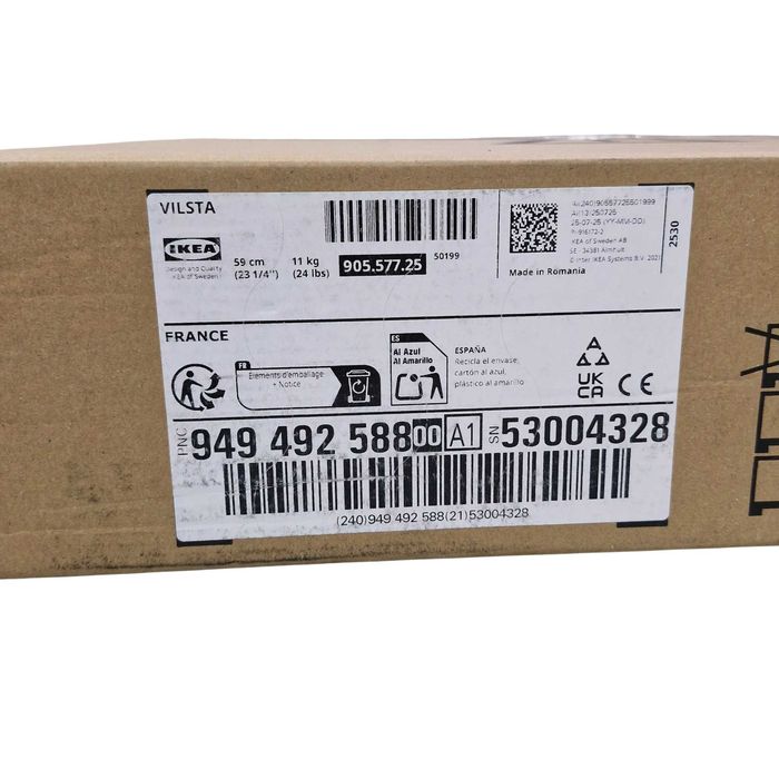 Liquid Money vinde - Plită cu inducţie IKEA VILSTA 59cm SIGILATA