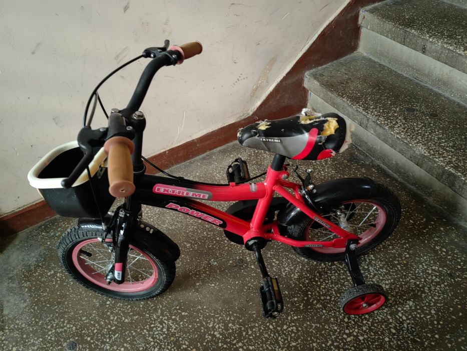 Vand bicicleta pentru copii