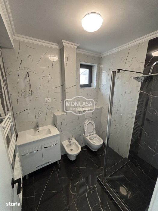 Apartament in bloc nou, etaj 3 cu lift, predare imediata
