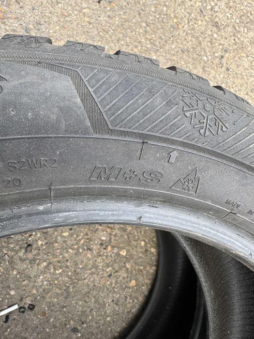 Anvelope Premitra 215/55 R17 IARNA M+S