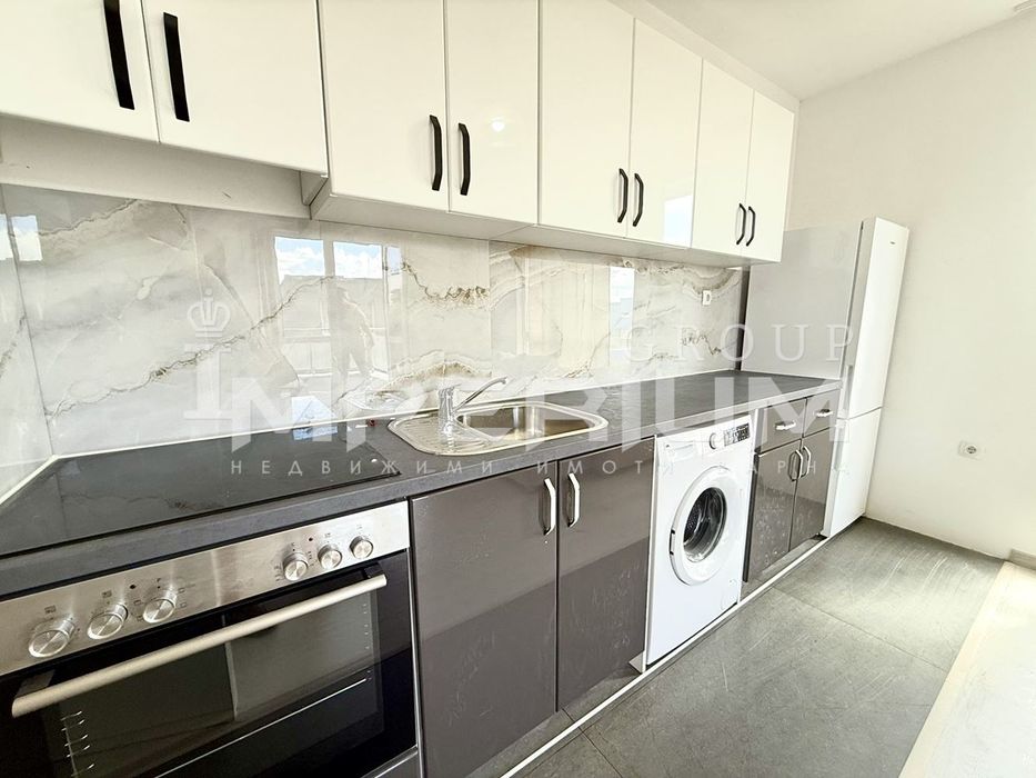 Дава се под наем Двустаен апартамент в Варна, м-т Пчелина - 55 кв.м за 510 € - Снимка #2