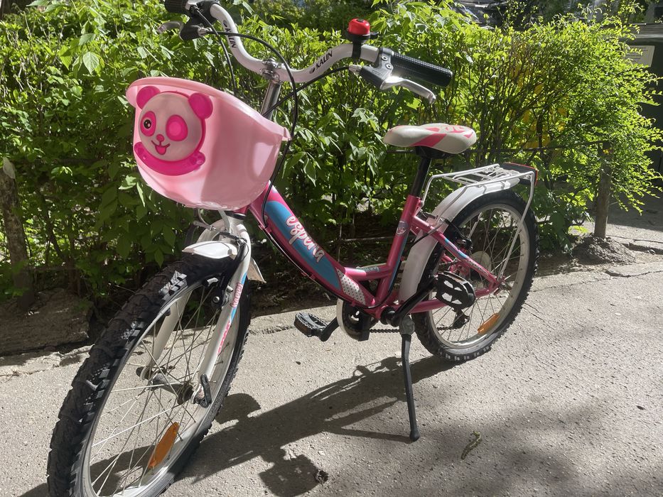 Bicicleta  20” pentru copii Esperia Game Girl
