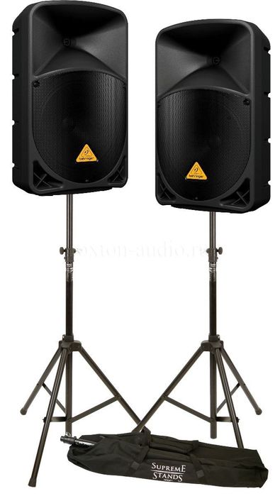 Ovoz kuchaytirish xizmati,Kalonka mikrafon