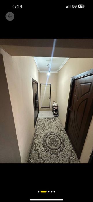 Коратош 3/5/5 тоза ремонт бал: 2х6,40 77 кв.м ор: Чорсу Дружба Караташ