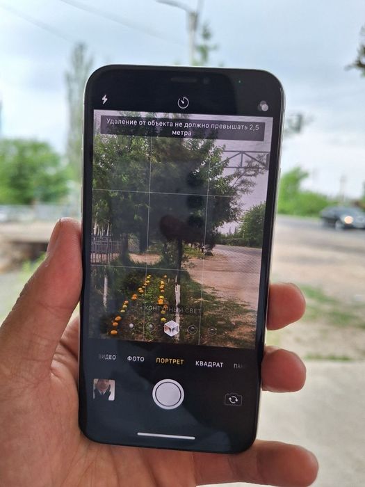 Iphone X 64 tali