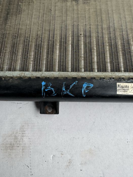 Radiator apa passat b6 cod motor bkp