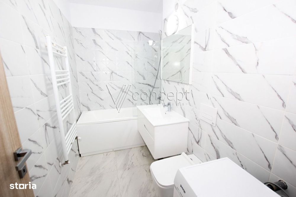 2 camere OPAL+ | Etaj 6 | vedere deschisa | Onix Park | 0% comision