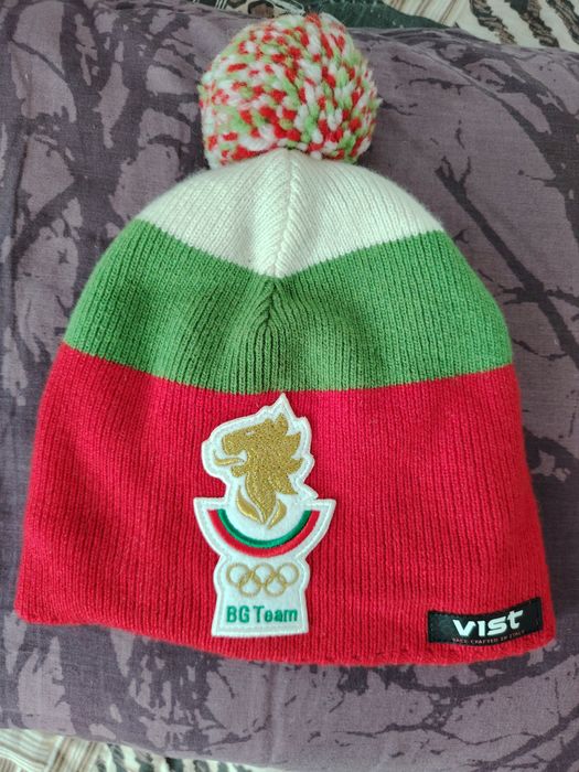 Топли шапки на VIST