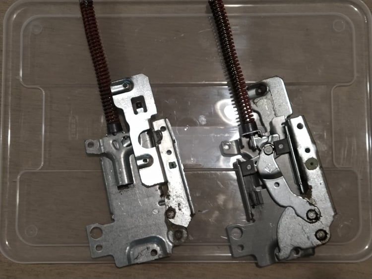 Zanussi ZDT111 на части /Electrolux,AEG/