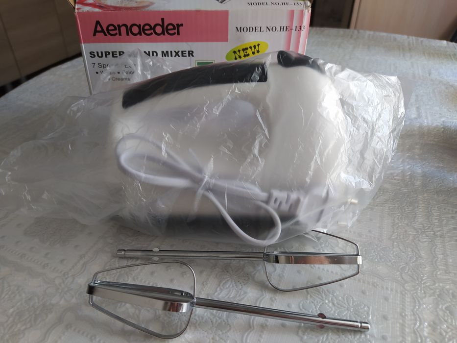 Продам  миксер  новый