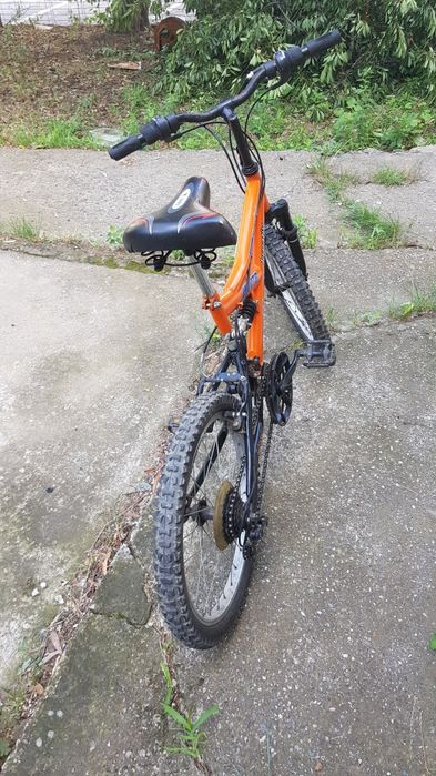 MTB Kreativ Rocket, 20'