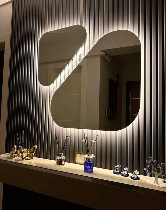 Зеркала с подсветкой