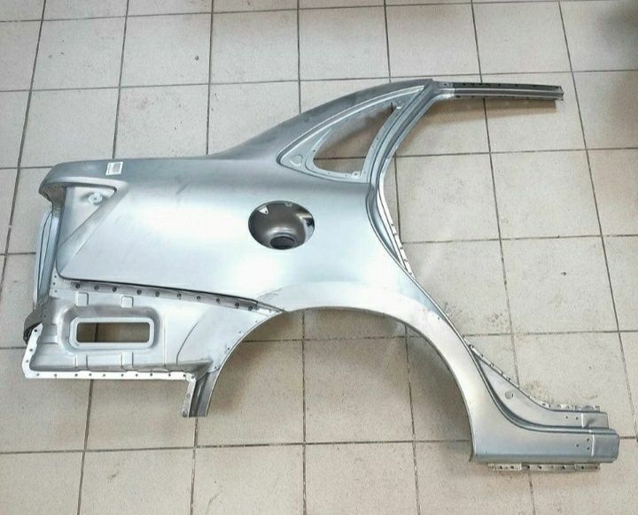 крыло заднее Лада гранта оригинал