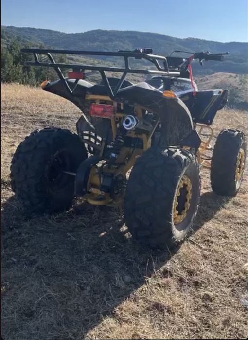 Продавам атеве китайче 250cc